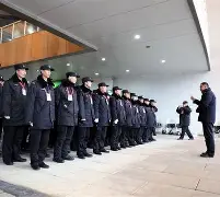 包含赛事安保升级：确保比赛安全有序进行的词条